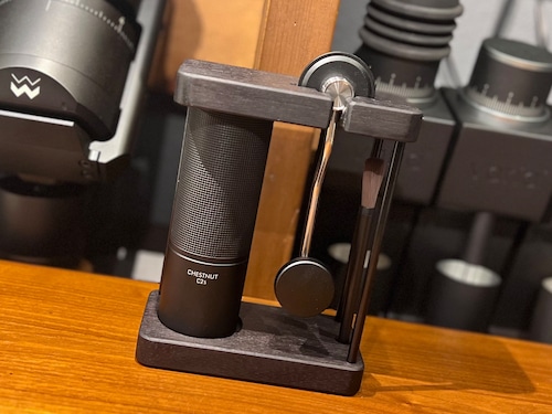 JHAT.. Coffee grinder stand for TIMEMORE C2 C3 TETUKURO