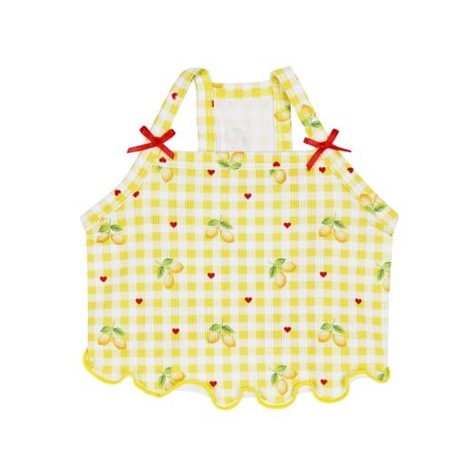 予約【Sallys】Lemon cooling top
