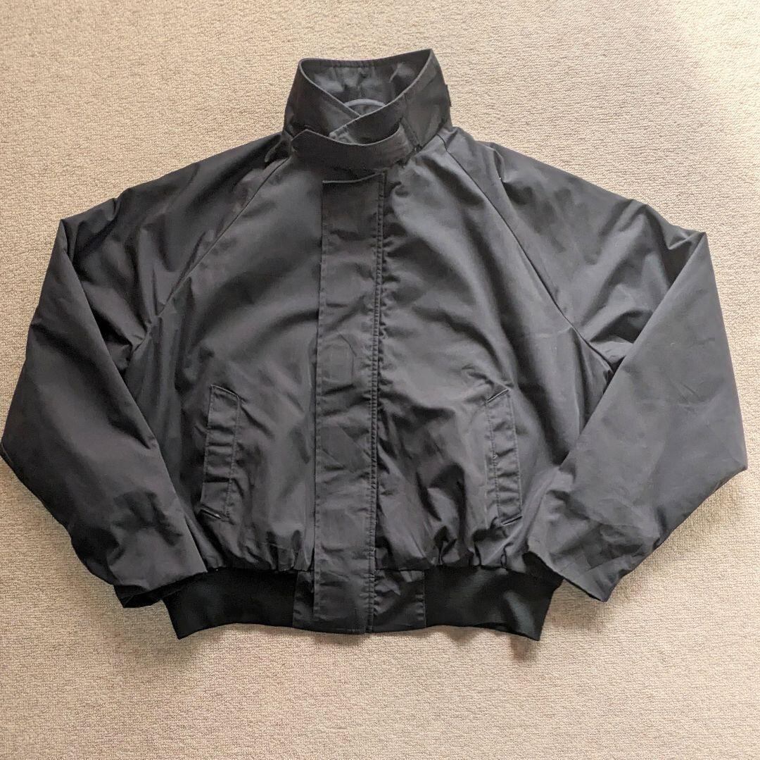 実物 00s U.S.NAVY UTILITY JACKET 希少M-XS 中綿キルティング