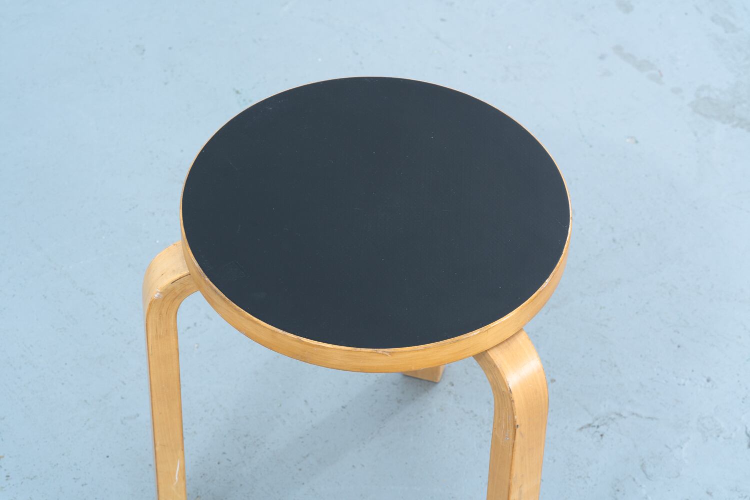 Alvar Aalto | Stool60 | kaikki gallery | 北欧ヴィンテージ家具の