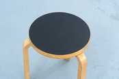 Alvar Aalto | Stool60