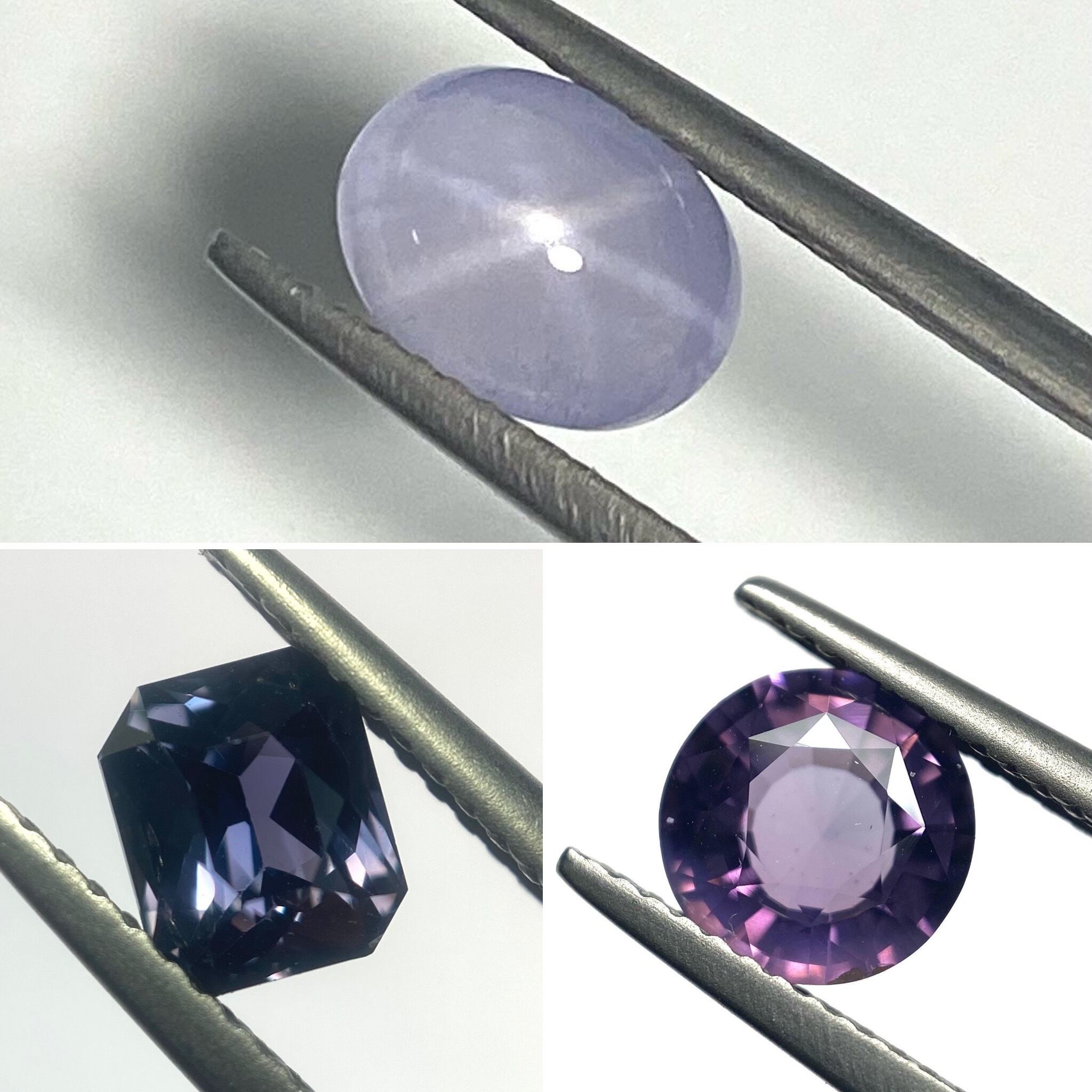 S様専用　サファイア　スピネル