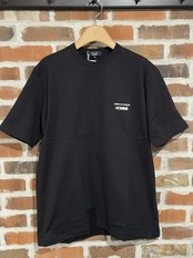 【COMME des GARCONS HOMME】綿天竺ロゴ TEE