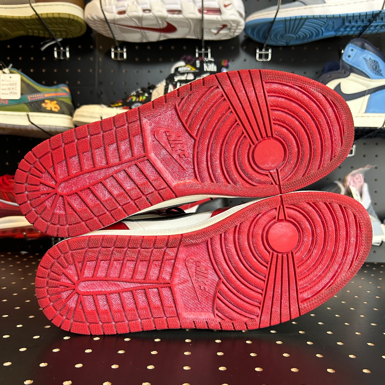 Nike Air Jordan 1 High OG "Lost & Found/Chicago" US11/29cm