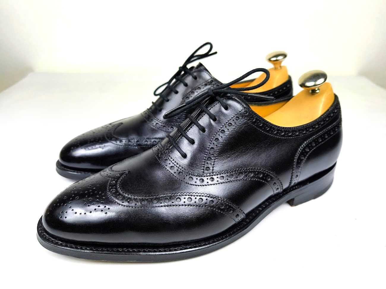 ☆超レア・着用感少ない極上品☆ ジョンロブ マーシャル MARSHALL