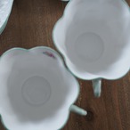 英国シェリーワイルマン　《ROSEBUD 13426》ティーセット　カップ＆ソーサー　F4 thumbnail 5