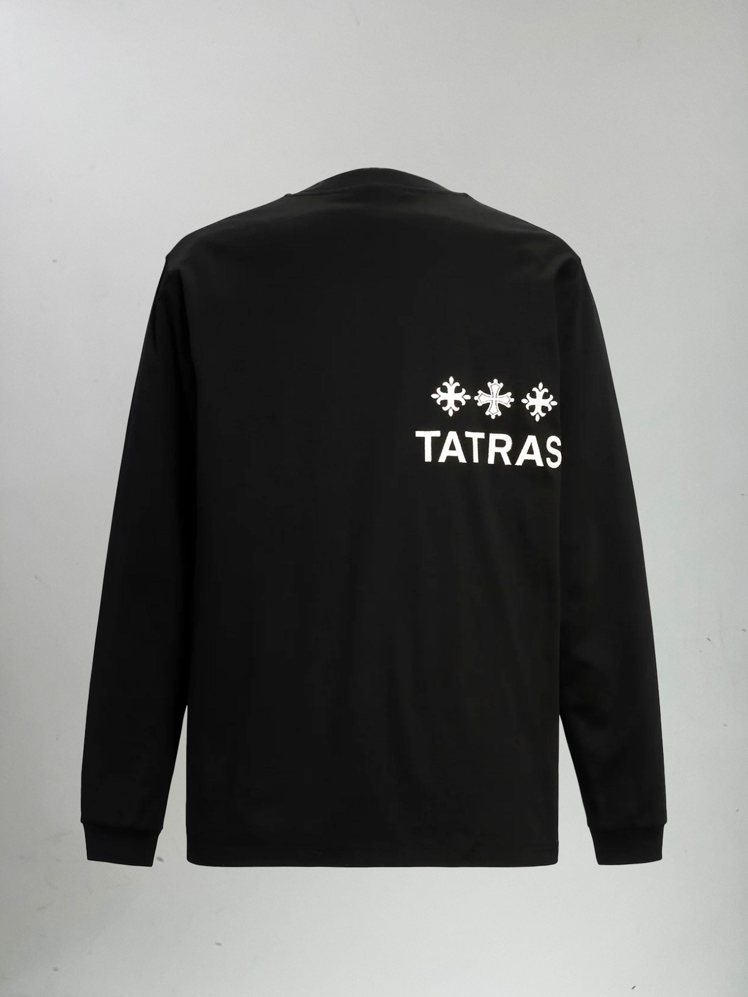 TATRAS（タトラス）BELECI（ベレチ） Tシャツ BLACK（ブラック） | Leone