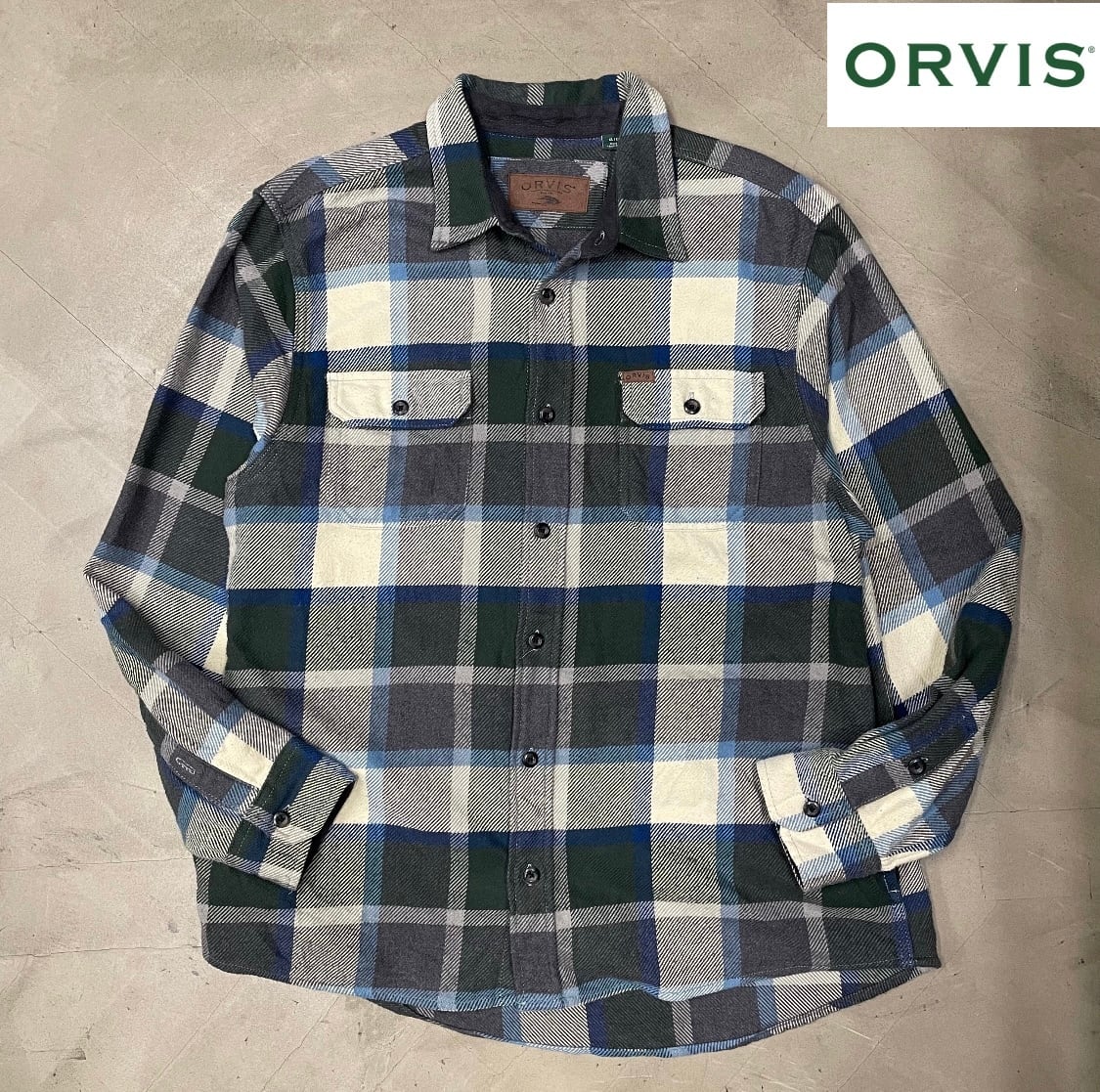 90s OLD GAP オンブレチェック レーヨンシャツ オールドギャップ
