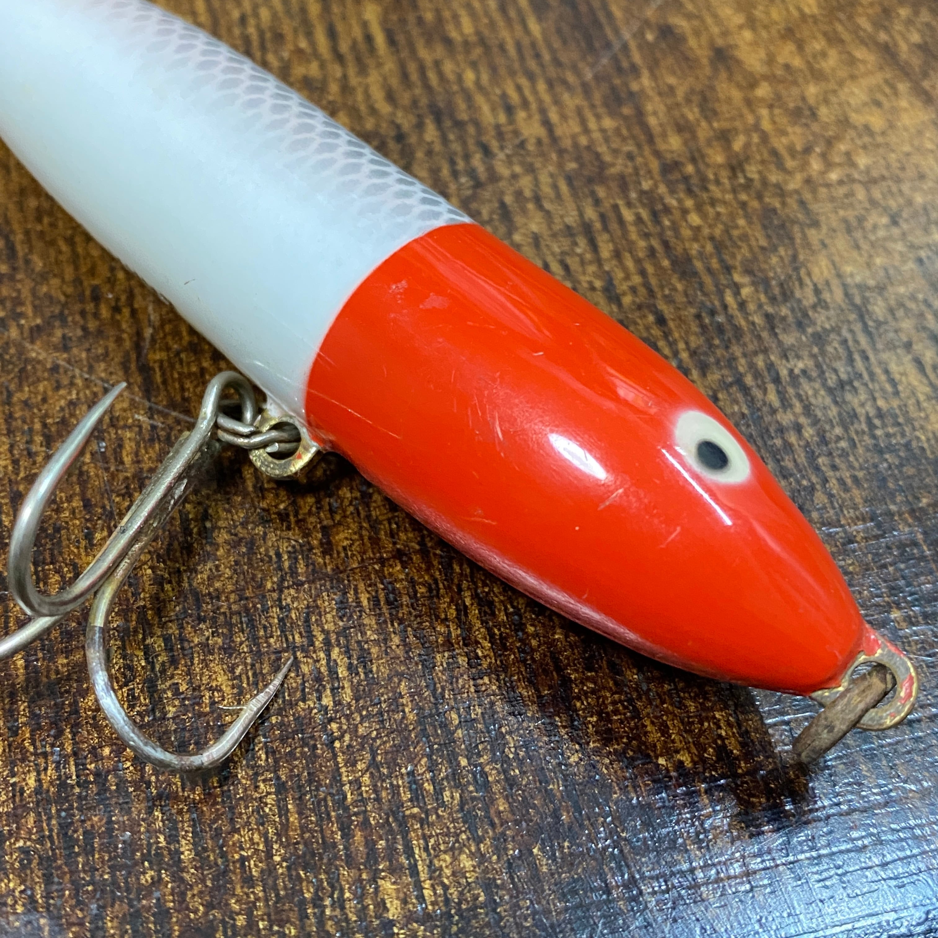 70s HEDDON 2nd ZaraSpook PRH / オールドヘドン ザラスプーク
