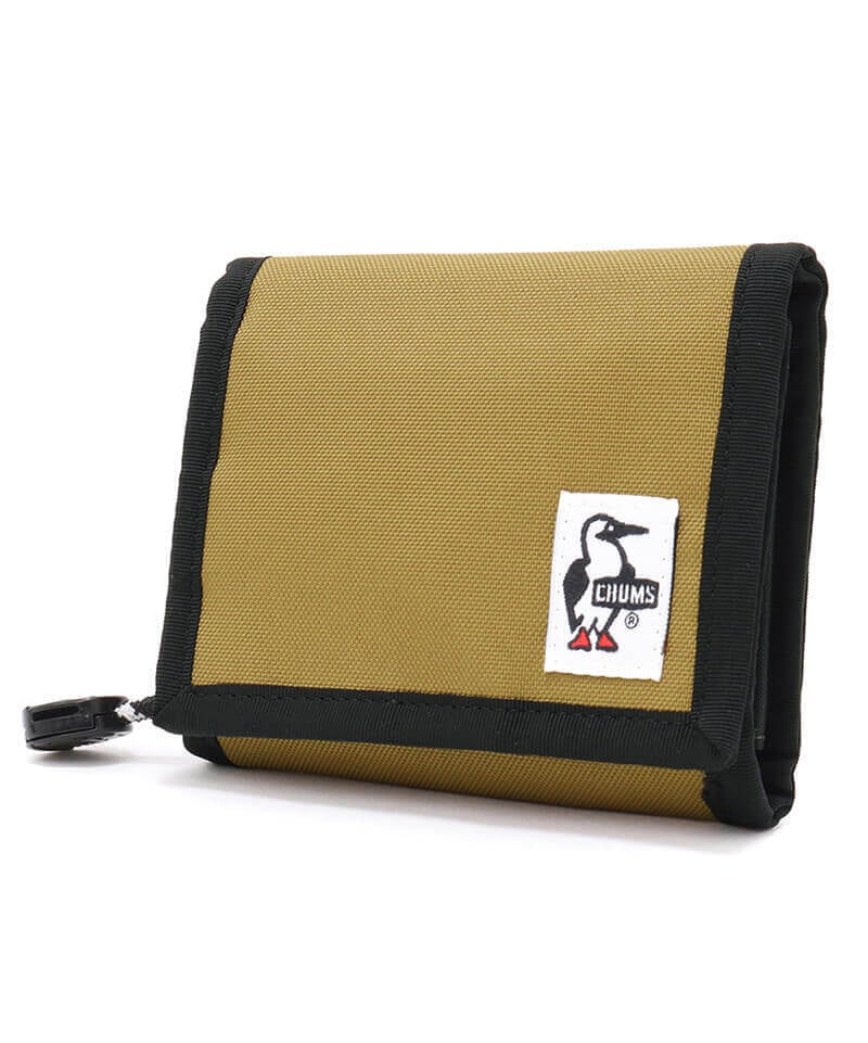 CHUMS(チャムス) リサイクルマルチウォレット 財布 ブラウン CH60-3141