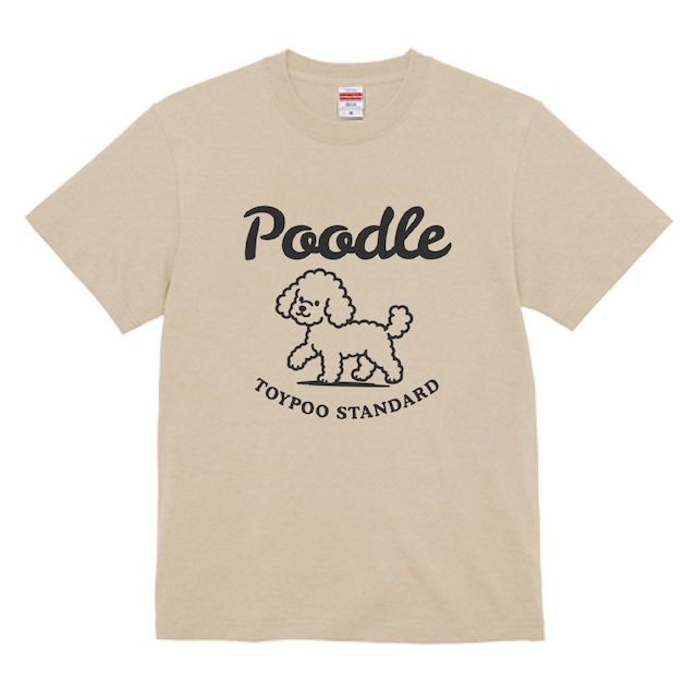 POODLE|Tシャツ