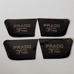 【在庫処分】MASUYA ランドクルーザープラド 150系 インナーハンドルカバー 4PC