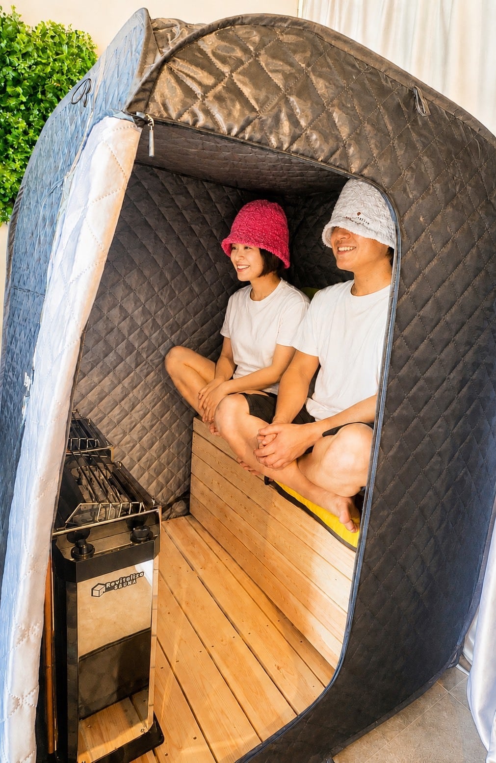 HINOKI BENCH』【2人用】おうちDEサウナRich専用設計 国産ヒノキ 本格