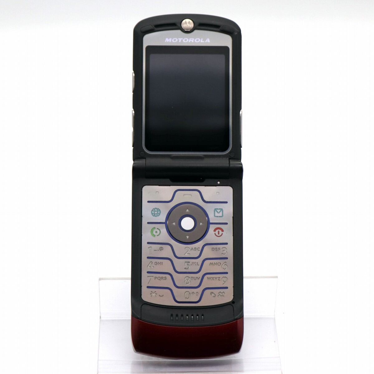 MOTOROLA・携帯電話・端末・シンギュラー・No.220510-02・梱包サイズ60