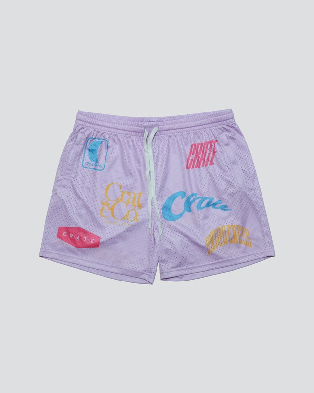 Traffic Jam Shorts  NAVY
