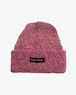 Marled Watch Cap / Purple/Orange