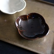 たくまポタリー　木瓜小鉢 (1個) /Takuma Pottery Mokko Small Bowl (1 piece)［2104700000501］