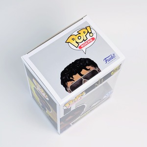 ☆US直輸入☆FUNKO 【 POP! ROCKS VINYL FIGURE Michael Jackson マイケル・ジャクソン #352 】 マイケル・ジャクソン Diamond Collection（1984年グラミー賞衣装モデル） 」ソフビ / ビニールフィギュア〚アメリカン雑貨 アメトイ〛