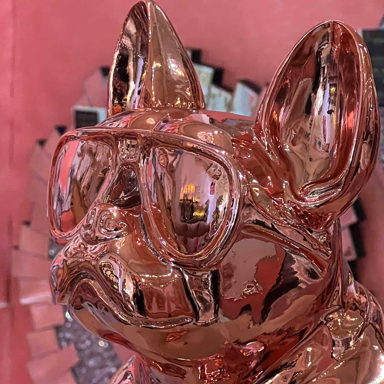 送料無料 アウトレット SNS映え フレンチブルドッグ オブジェ