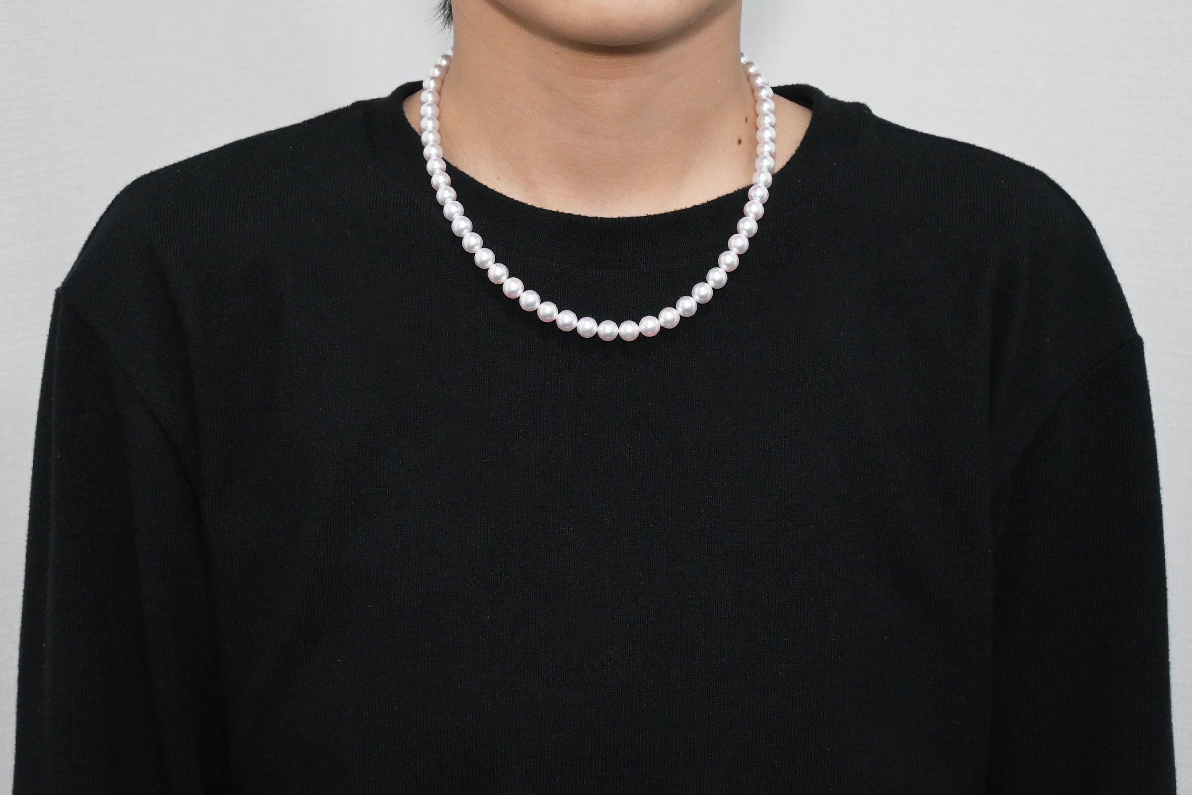 7.0-7.5㎜ パールネックレス_288496 | HAMACO PEARL 浜幸パール