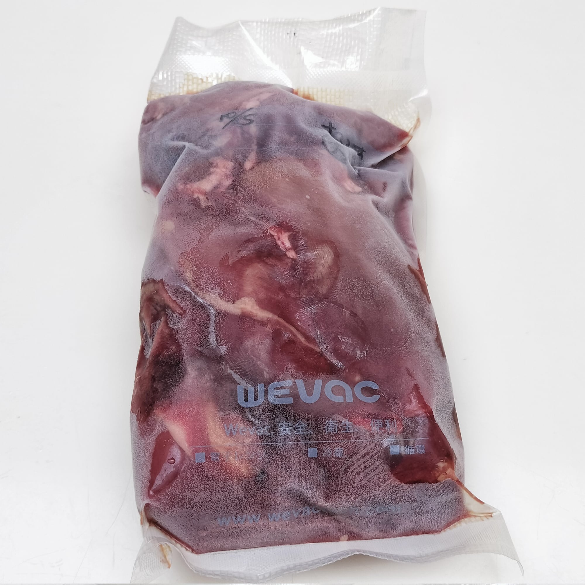鹿肉（犬用）冷凍11kg | 菅平鹿肉店