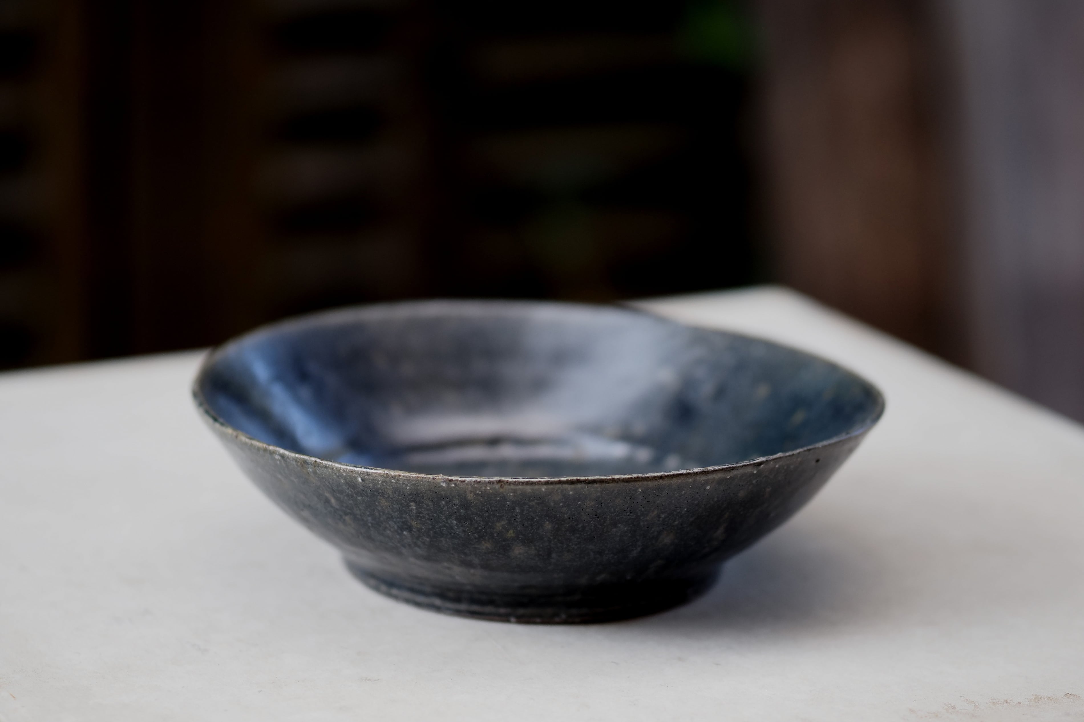 余宮隆 69.内鏡7寸鉢