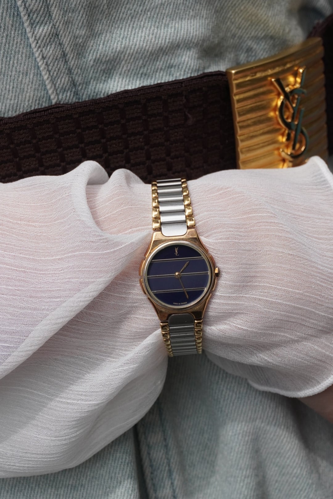 Yves Saint Laurent | VintageShop solo