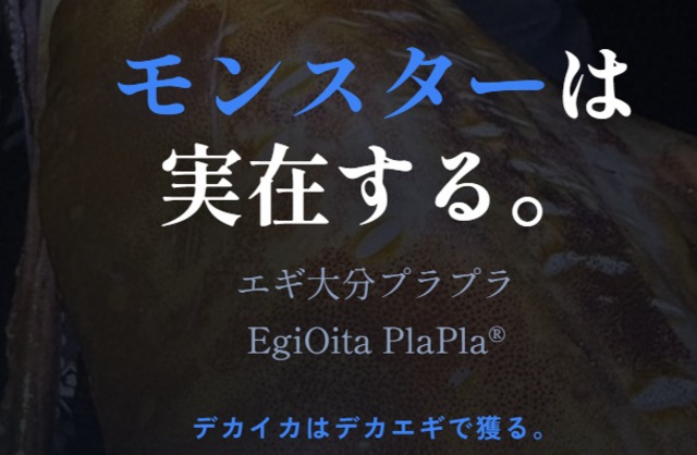 ｷｰｽﾄﾝ】エギ大分プラプラ7.0号