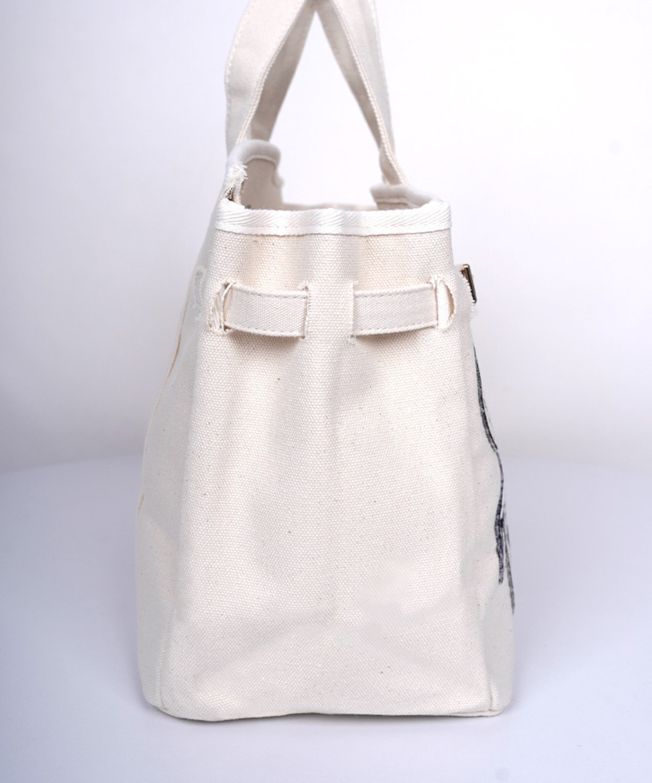 【直営限定ITEM】TYPE-B　マルチワッペンターンロックハンドバッグ　CQ-48507H