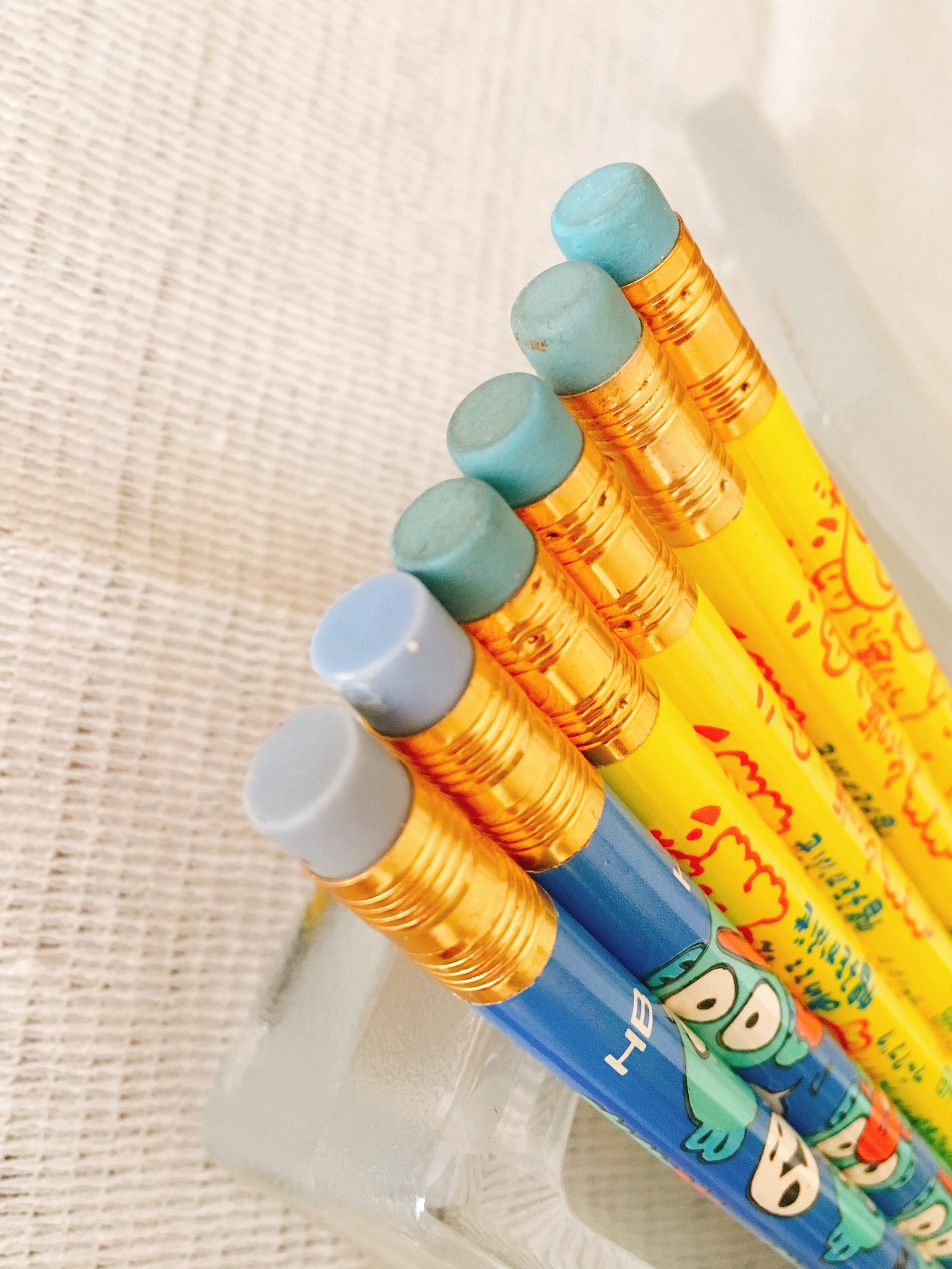 レトロファンシー サンリオ 他 キャラクター鉛筆 | レトロ雑貨