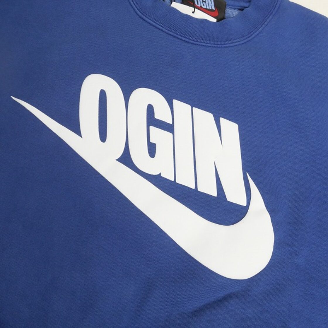 Size【M】 NIKE ナイキ ×NIGO 24AW AS NRG NIGO CREW FLC NAVY OGIN 