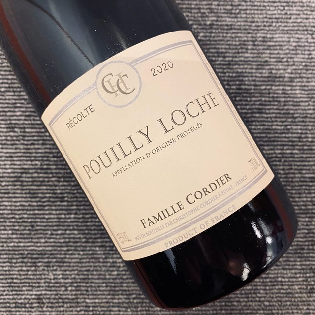 2022年 プイィ・ロッシュ / コルディエ