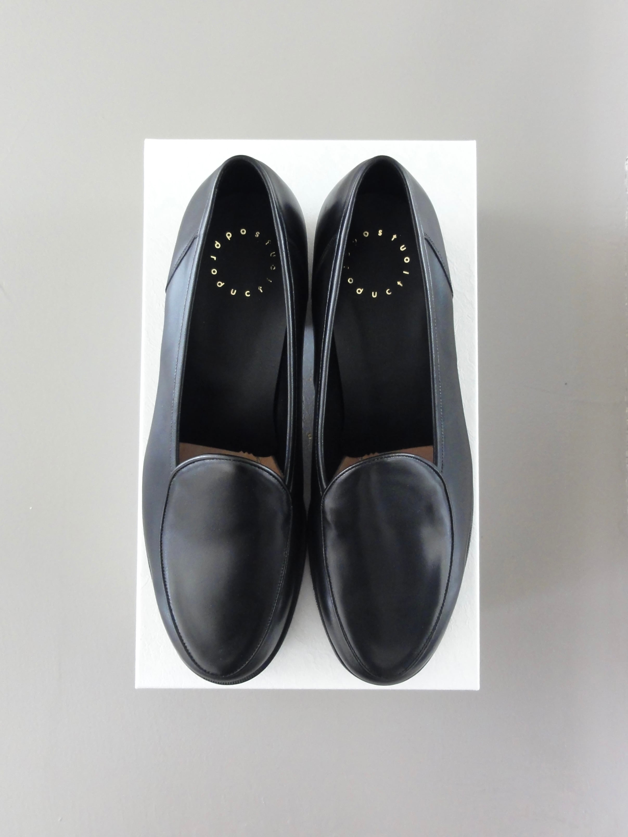 Post Production (ポストプロダクション) Re-lux Calf リラックス