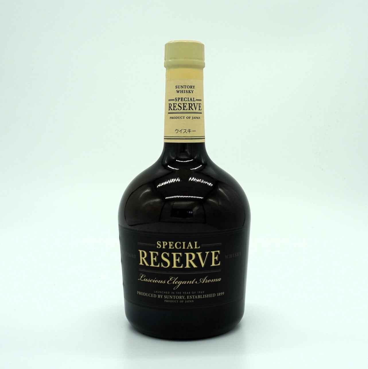 ウイスキー 40度 サントリースペシャルリザーブ 700mL | 伊豆河屋 伊豆