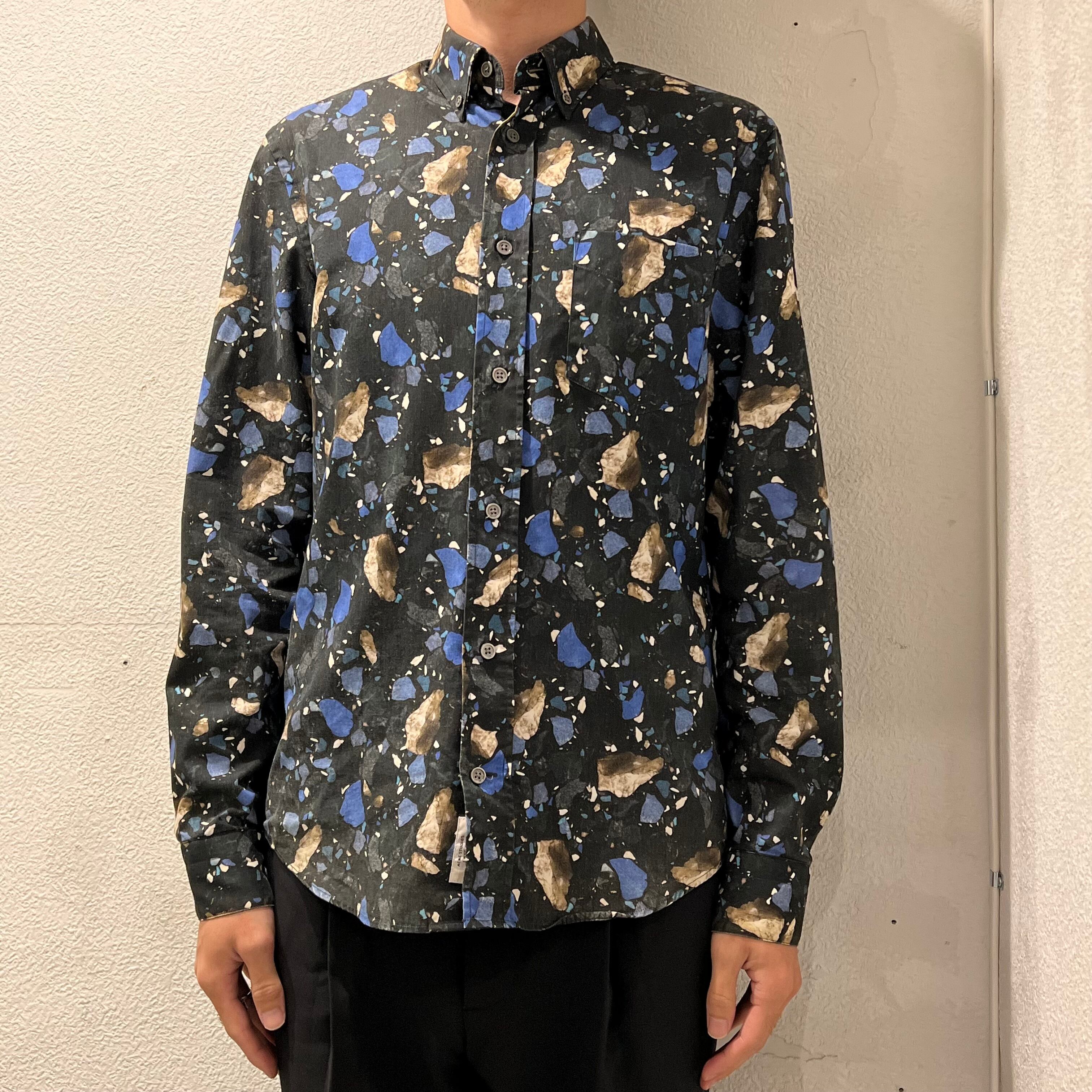 Acne Studios 大理石shirt