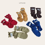 【取寄】LITTEL HI  レインボーソックス｜秋服｜韓国子供服｜26/AT