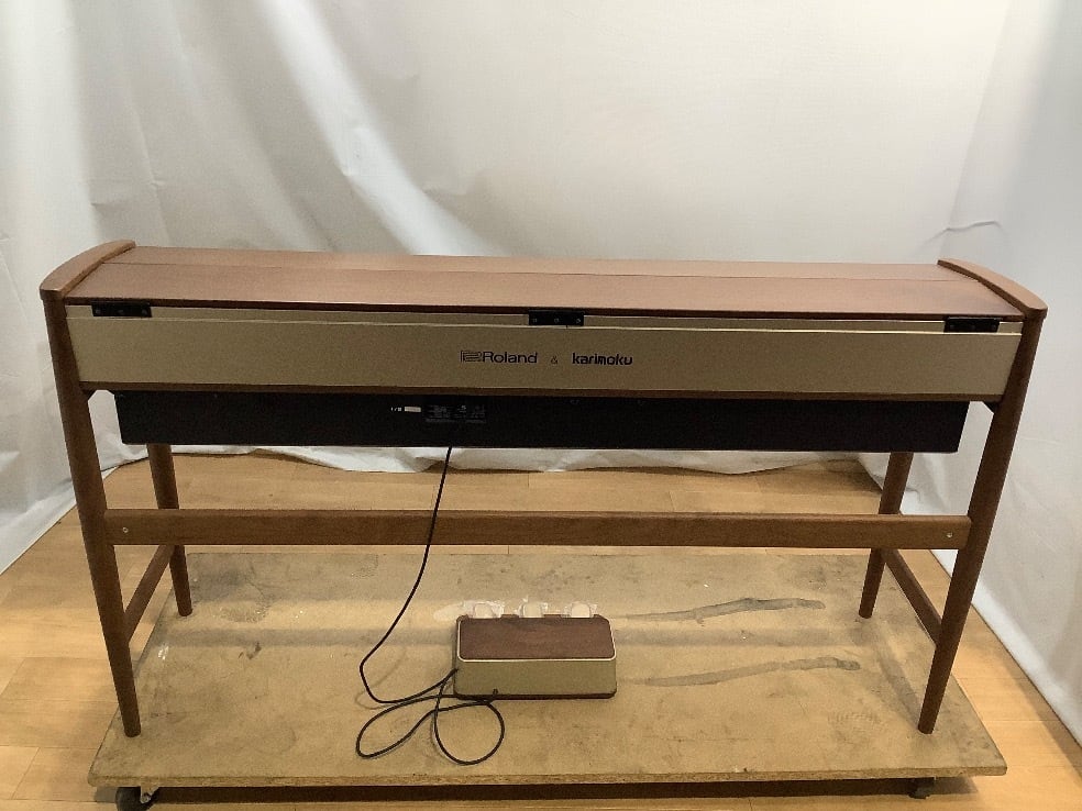☆ 48217【電子ピアノ】ROLAND KF10KW 17年製 | リユース専門店