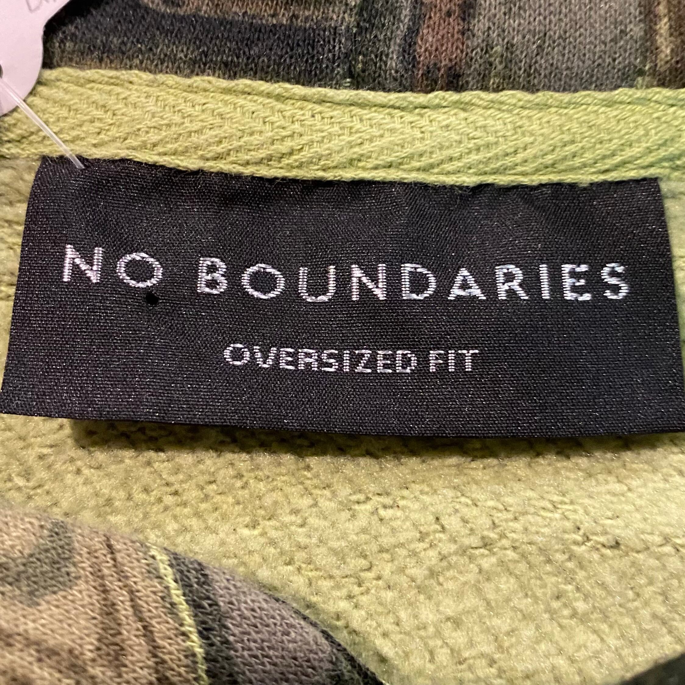 S‼︎】NO BOUNDARIES Marble Pattern Hoodie | 下北沢SPiKe＆SPiCe
