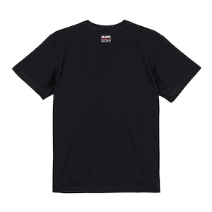 Tシャツ『IMPIZM』[NO GC/GF, NO LIFE. BUT NO PARTS.]-T／Black