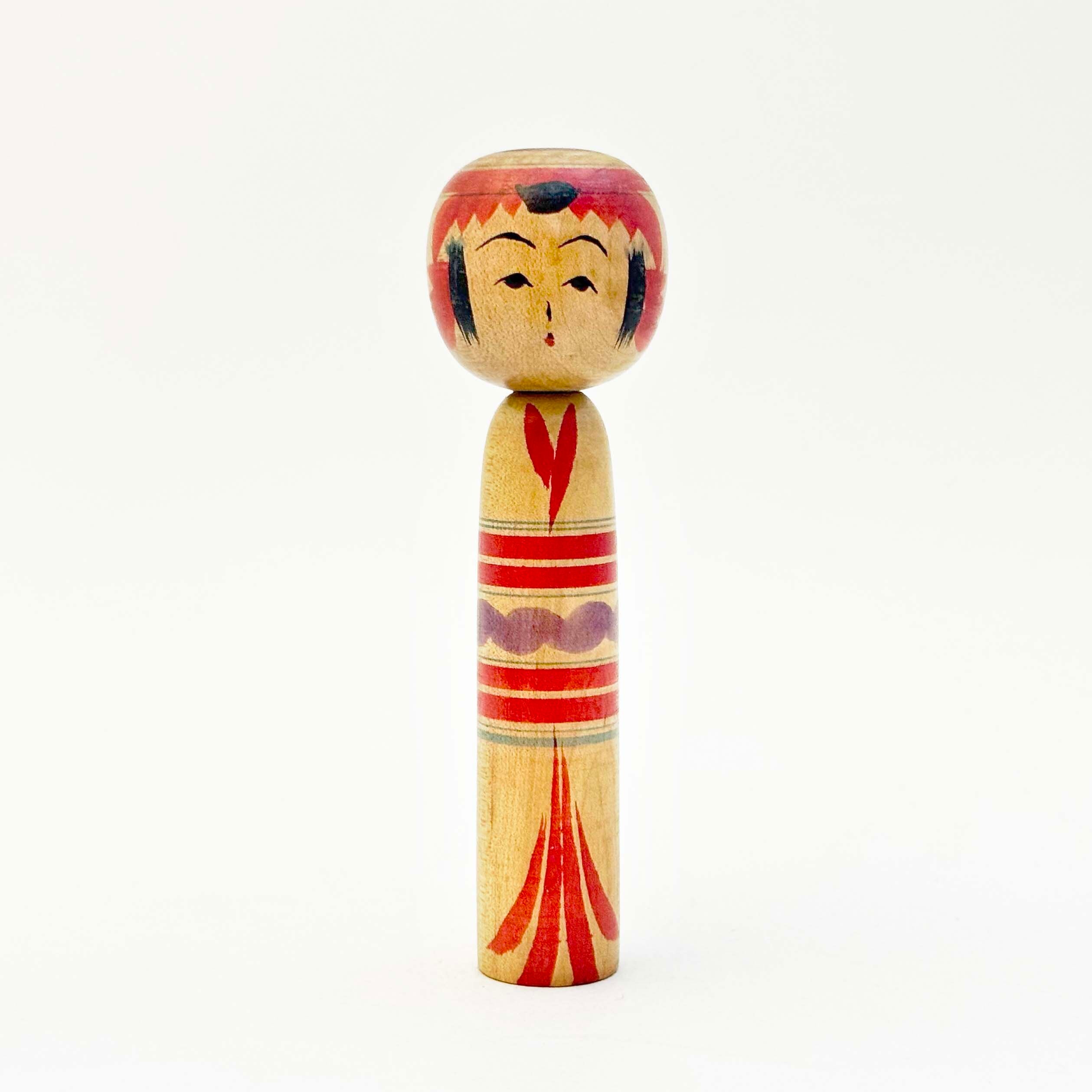 弥治郎系 / 小関幸雄工人（紫の帯）