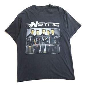 2001 NSYNC POPODYSSEY TOUR TSHIRT