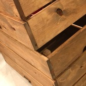 STACKING BOX HINOKI (檜)