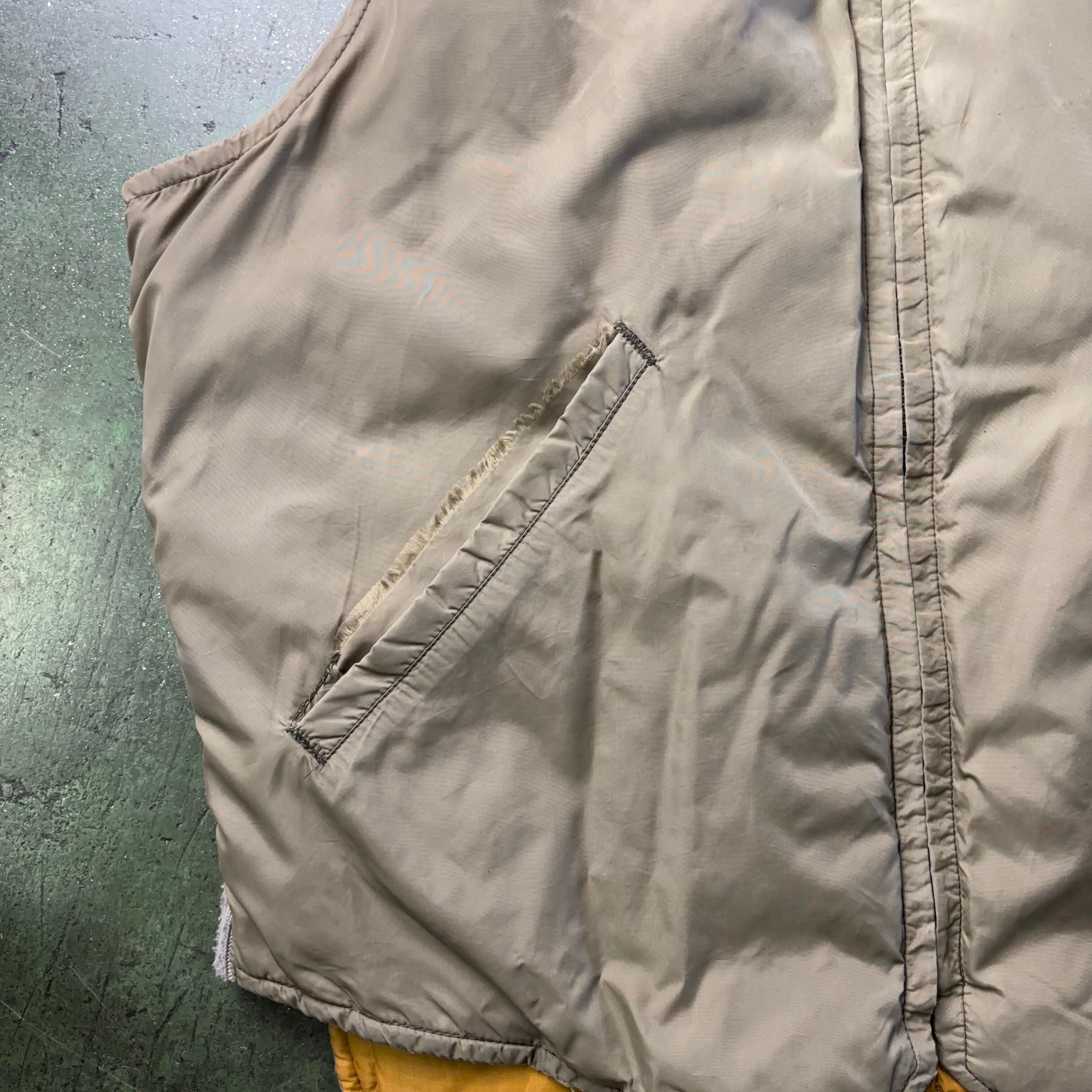 70's~80's Eddie Bauer GOOSE DOWN Vest 70年代~80年代 エディー 70's~80's Eddie Bauer GOOSE DOWN Vest 70年代~80年代 エディー