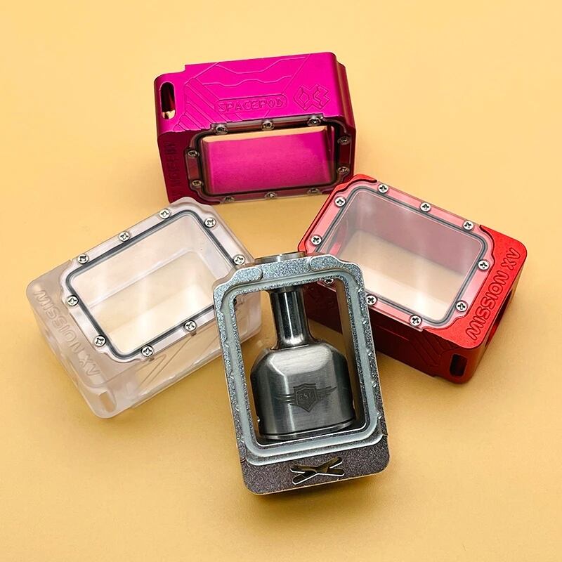 SPACE POD by MISSION XV【CLONE】【送料無料】【カラー各種】【SS316