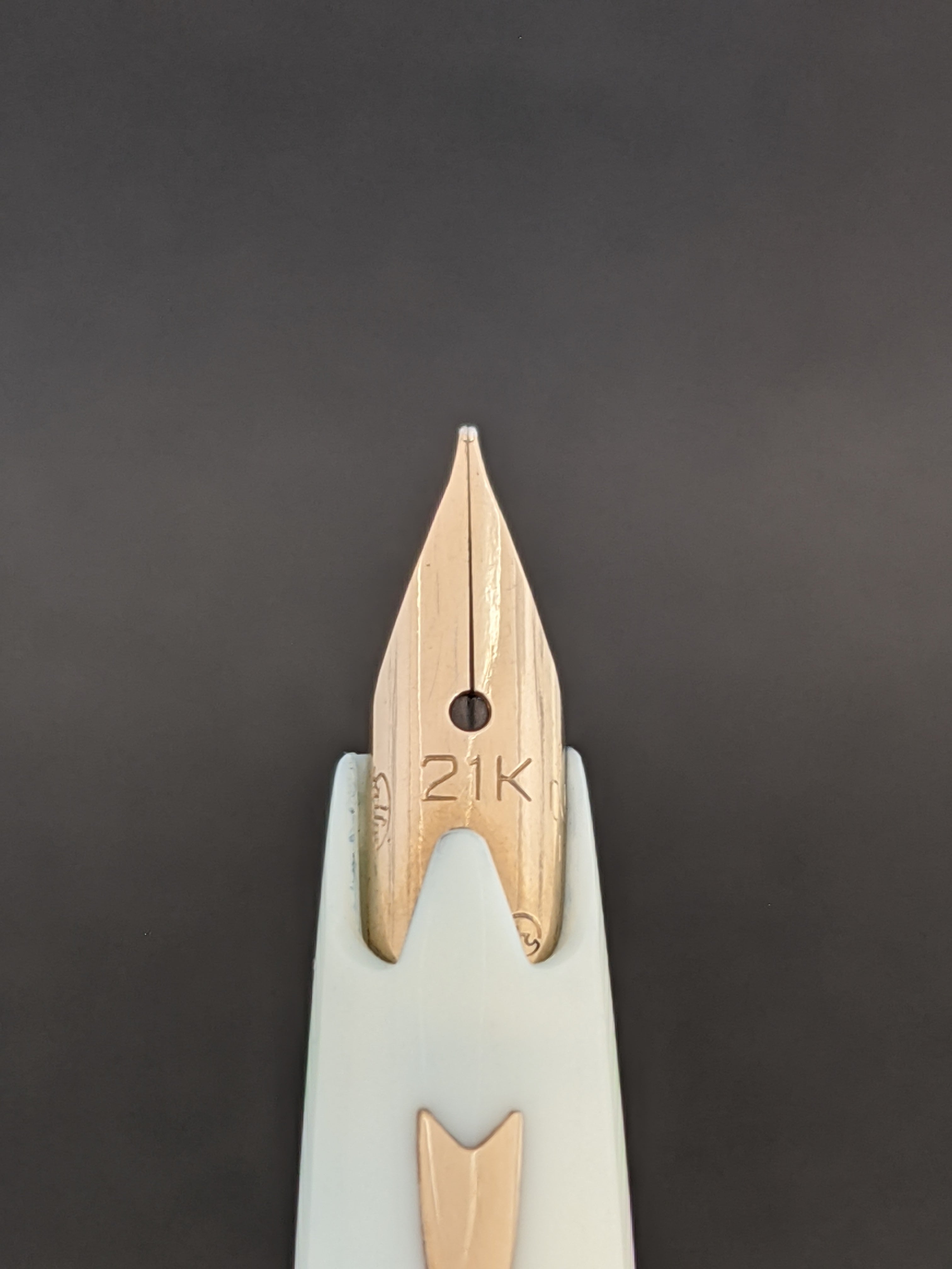 60s セーラー万年筆 21 ミニ SAILOR 21 Mini （細字） 21K 02404