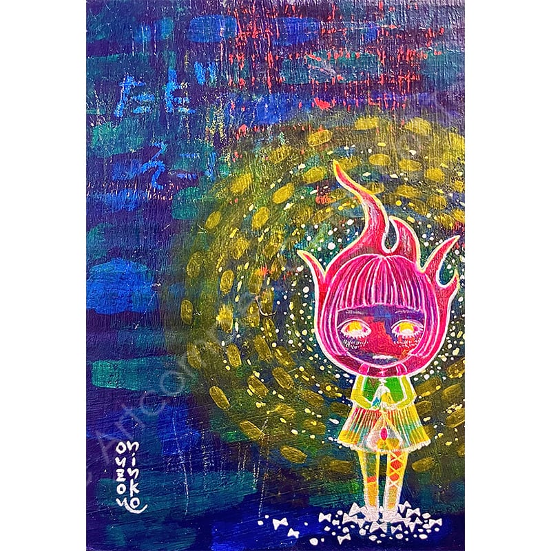 ninko ouzou「ルミナス」