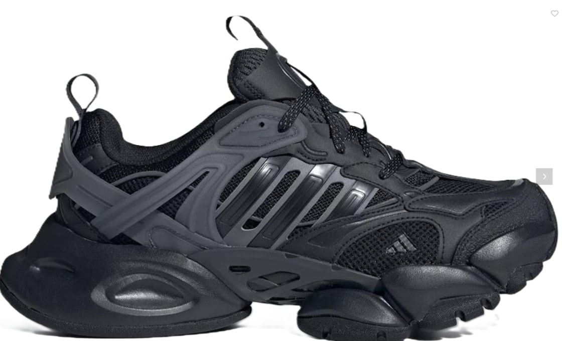 日本未発売24.5 Adidas XLG RUNNER DELUX JR3086 adidas】XLG ランナー