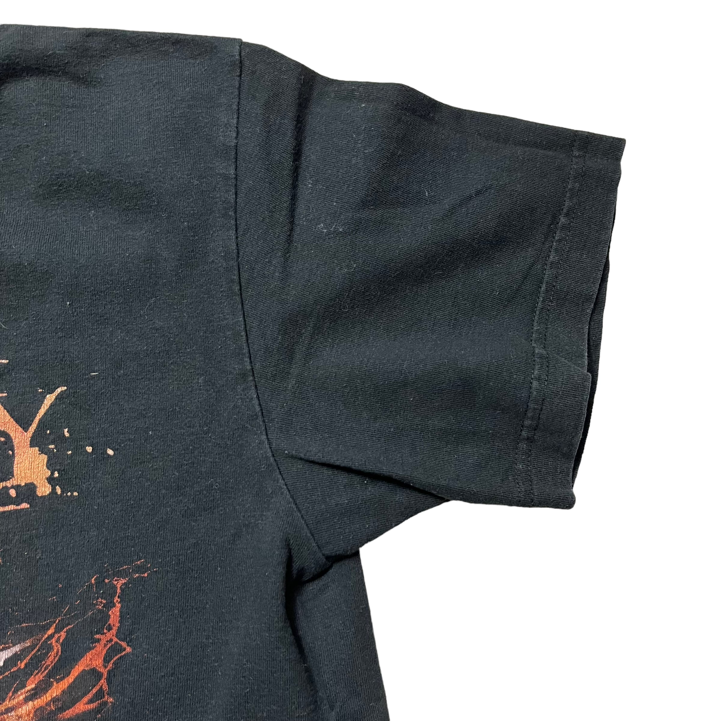 2000's ARCH ENEMY music tour tee | NOIR ONLINE