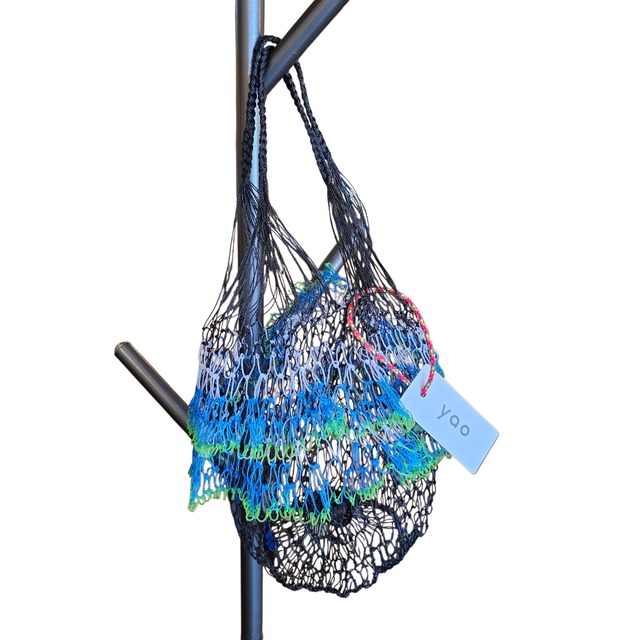 Net bag S BK×BL