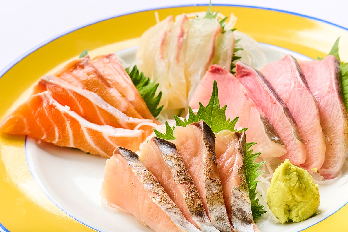送料無料】瀬戸内海の旬魚のお刺身セット(サク) | Takamatsu Sea & Sun